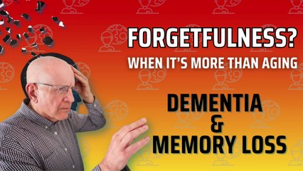 Is It Just Forgetfulness — or Something More Serious | Dementia and Memory Loss | By Dr Zain