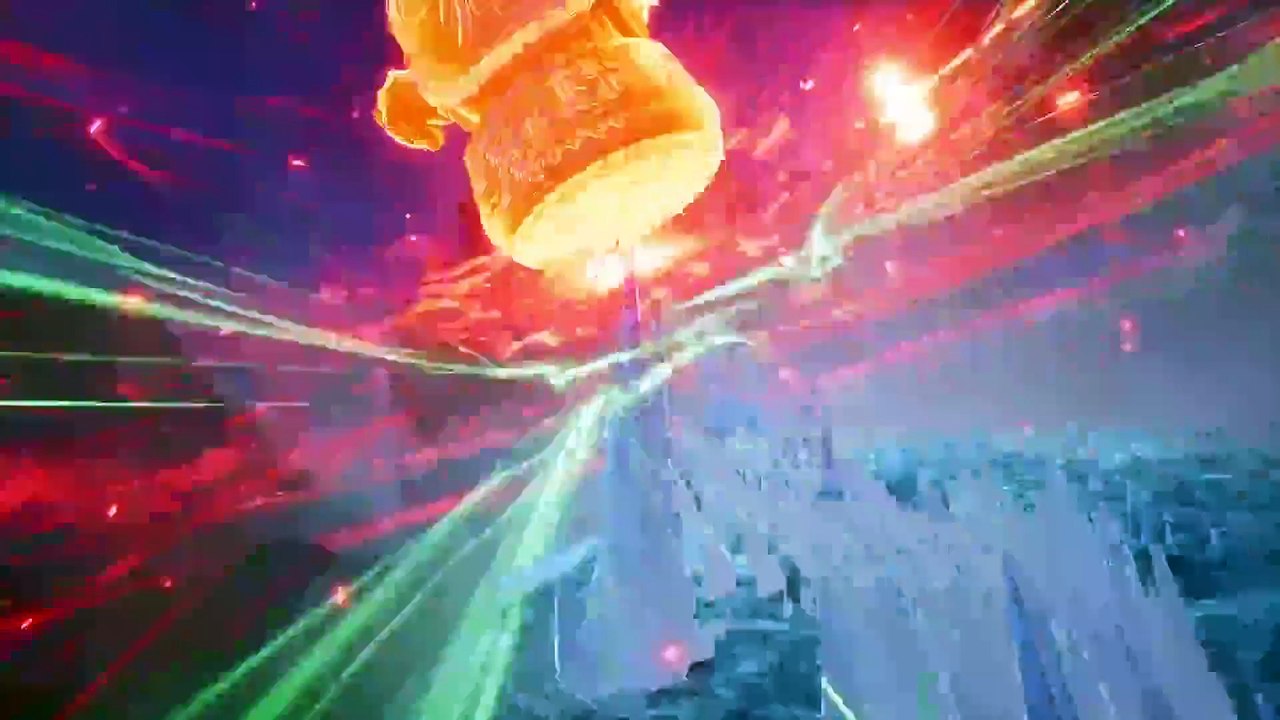 Shattering the galaxy 26