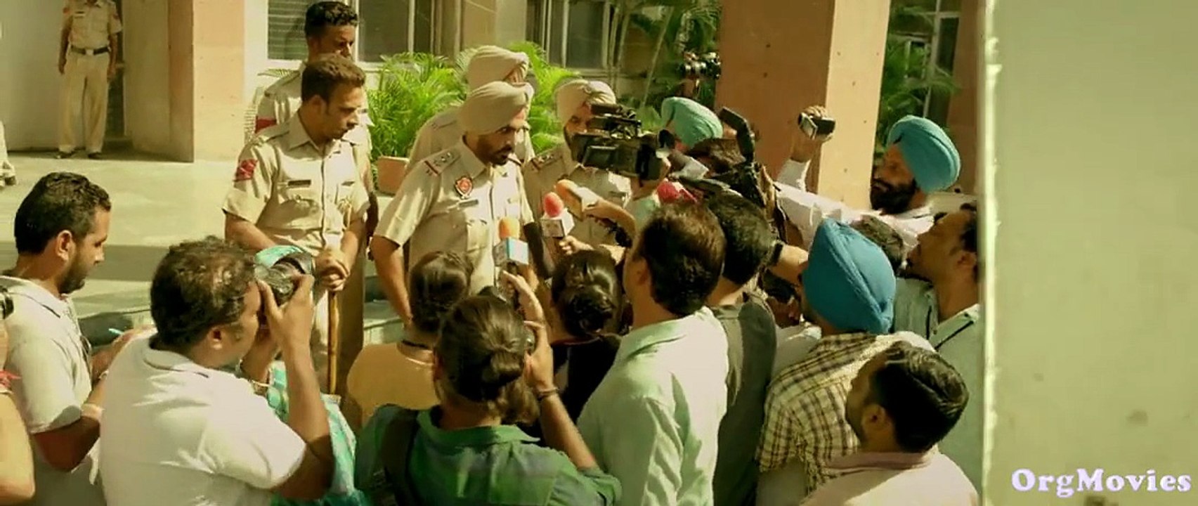 Jora 10 Numbaria – Full Movie Punjabi