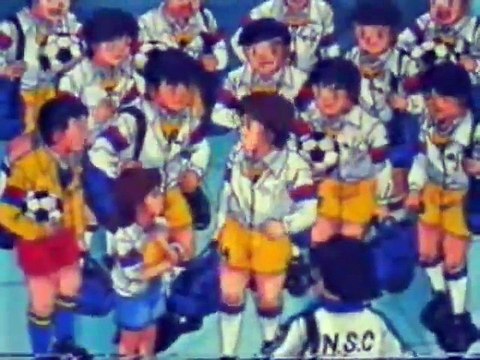 Super Campeões 22 - Os atacantes gêmeo