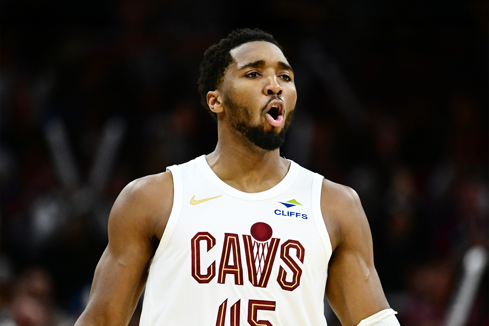 NBA : Un Donovan Mitchell XL porte Cleveland contre Atlanta
