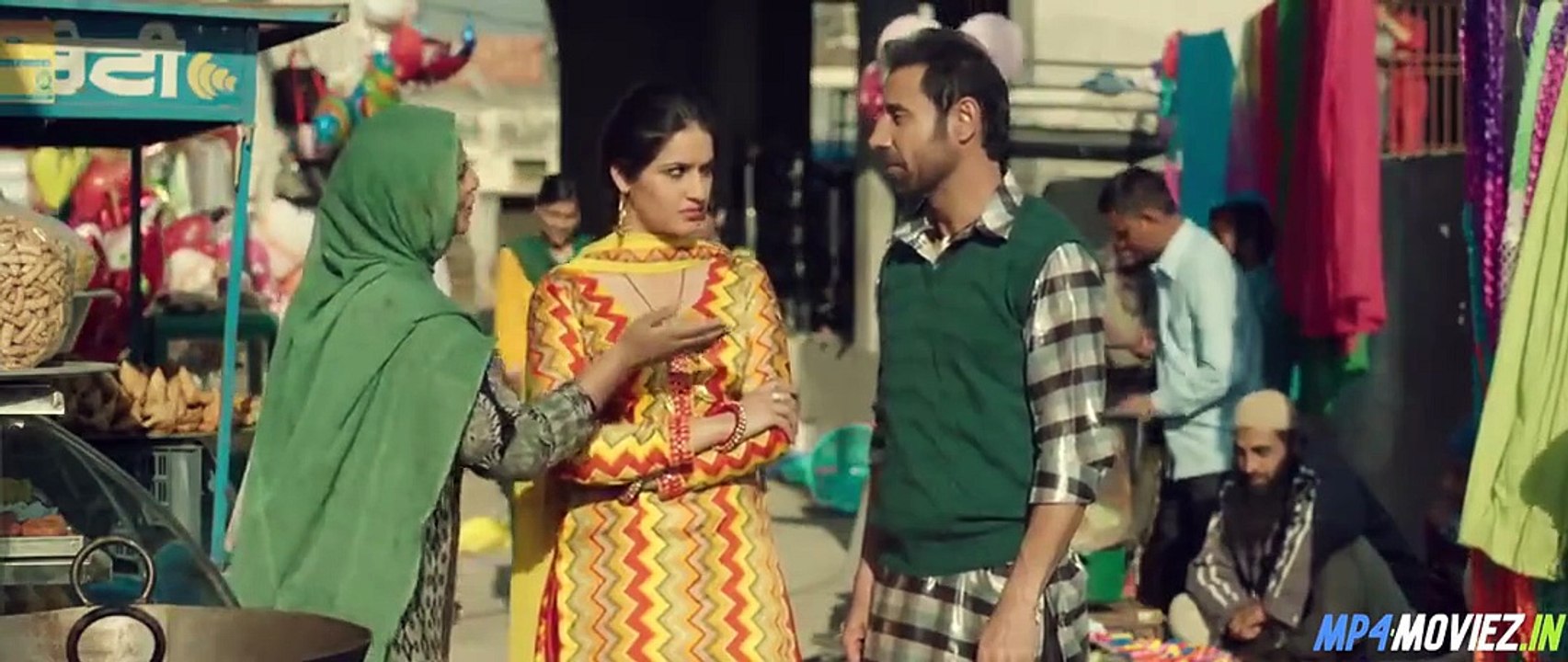 Dulla Bhatti Wala – Full Movie Punjabi