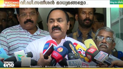 'പ്രതിപക്ഷ നേതാവ് എല്ലാം അറിയുന്നുണ്ട്, ഒന്നും അറിയാതെ പോകുന്നത് എം.വി.​ഗോവിന്ദൻ'