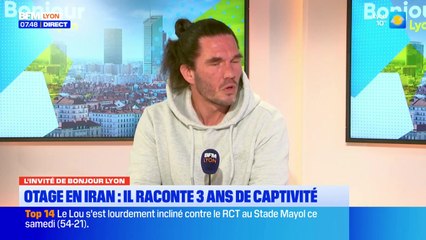 L'invité de Bonjour Lyon du lundi 3 novembre 2025 - Benjamin Brière