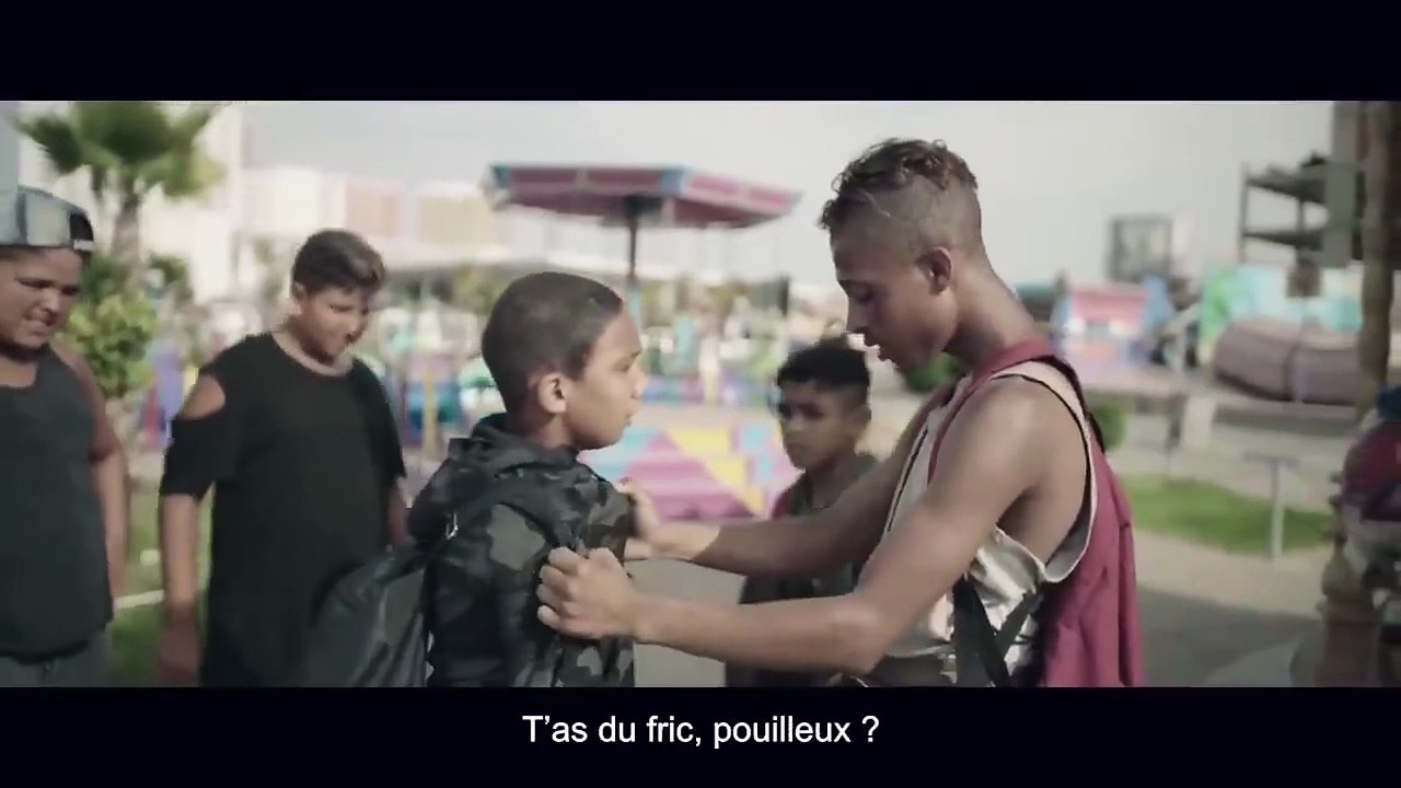 فيلم مغربي ممنوع من العرض المحكور