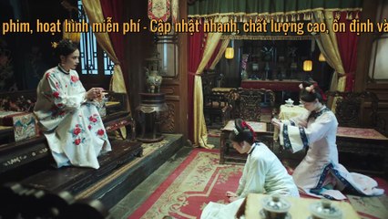 Hậu Cung Lăng Vân Truyện - The Ascent of Ling Yun - Tập 5