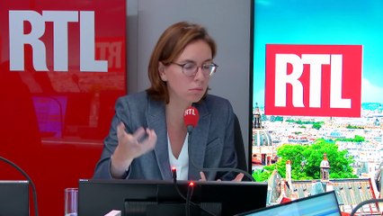 Amélie de Montchalin est l'invitée de Thomas Sotto