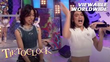 TiktoClock: Joyang TV at Faith Da Silva, pinakitaan ng ENERGY ang mga Tiktropa!