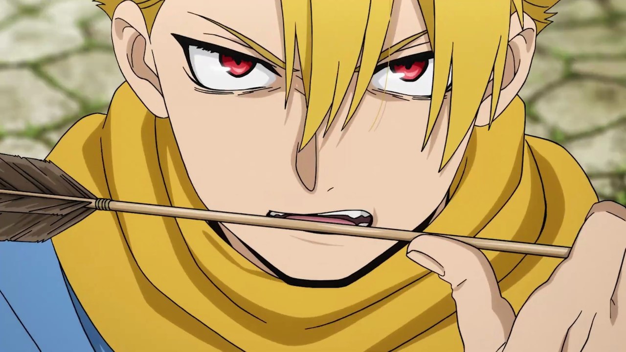 Daemons of the Shadow Realm - S01 Trailer (Deutsche UT) HD