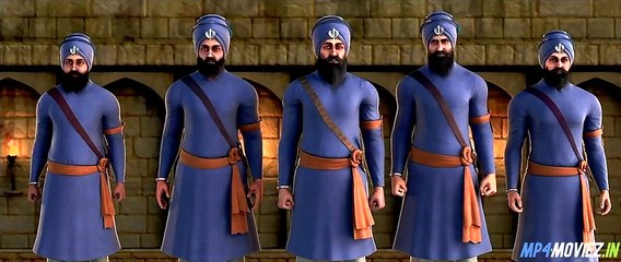 Chaar Sahibzaade (2014) – Full Movie Punjabi