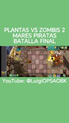 PLANTAS VS ZOMBIS 2