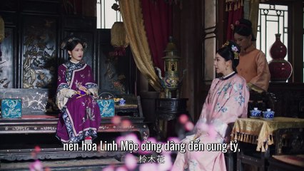 Hậu Cung Lăng Vân Truyện - The Ascent of Ling Yun - Tập 6