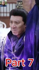 Sword Immortal | Episode 7 | Talwar Devata | Chinese Drama in Hindi Dubbed | Cinema Chronicles