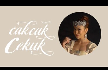 Suhaila  • CABARAN MENARI • UNLEASH YOUR STAR