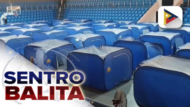 Mga residente sa Eastern Visayas, pinaghahandaan ang pagtama ng Bagyong #TinoPH; paglilikas sa mga pamilya na nasa danger zones, sinimulan na | ulat ni Jane Sañano-Guy ng PIA Eastern Visayas