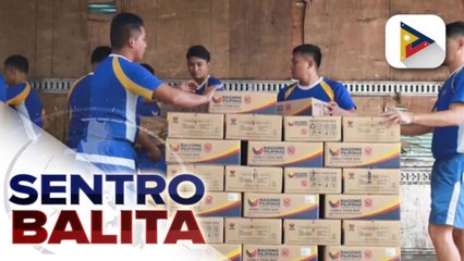 DSWD, nakahandang tumugon sa epekto ng Bagyong #TinoPH