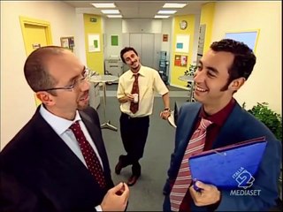 Camera Cafè 1ª stagione - PAROLE INVENTATE