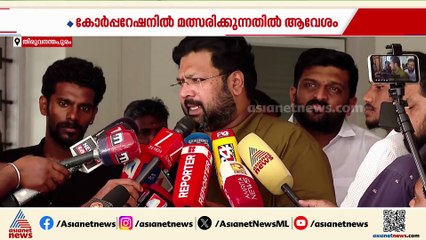 'എവിടെ പോയാലും ഞാൻ തിരുവനന്തപുരത്തുകാരൻ, ഇവിടെ കോൺ​ഗ്രസ് ഒന്നാമതെത്തും'; കെഎസ് ശബരീനാഥൻ