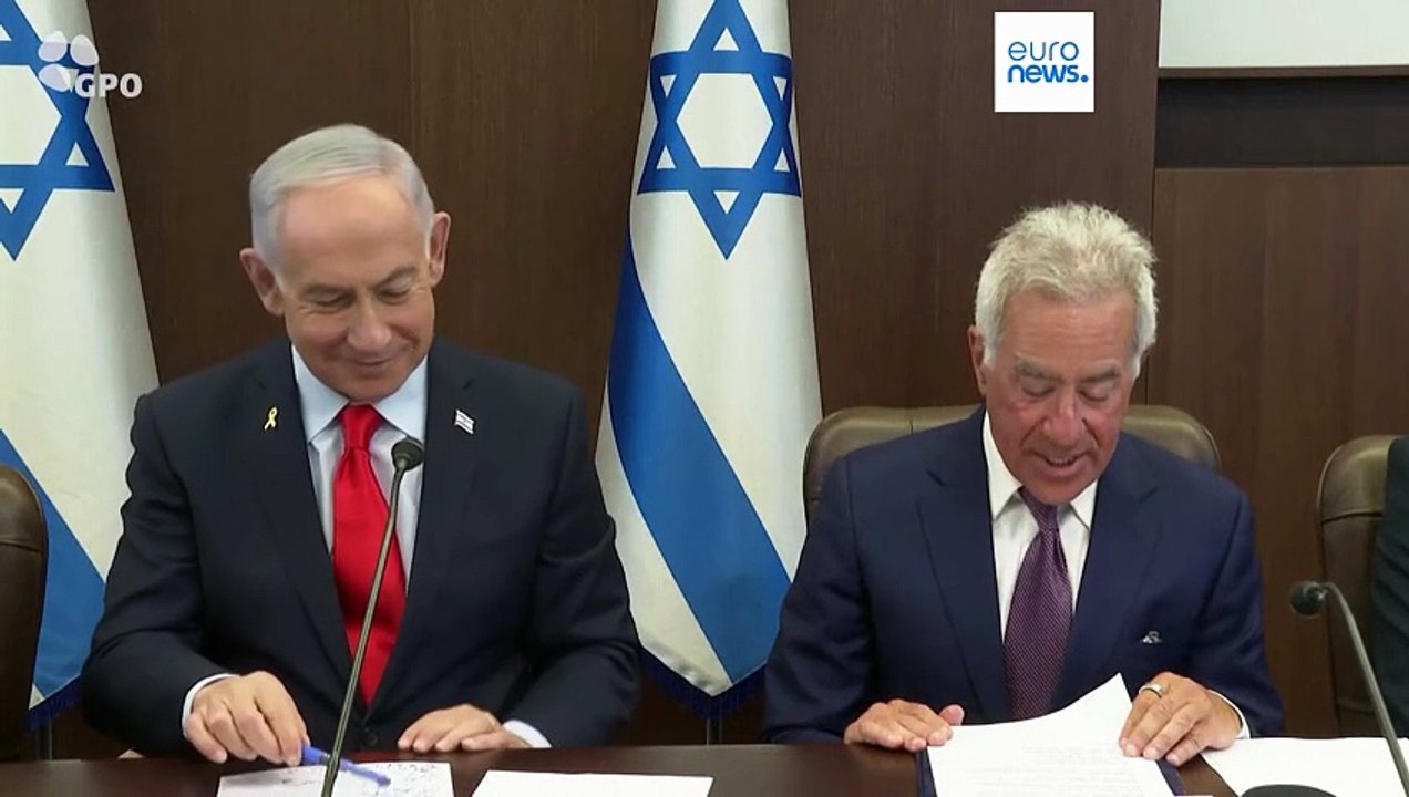 Israele minaccia nuovi attacchi contro Hezbollah se il governo libanese non disarma il gruppo