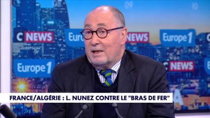 Crise avec Alger : «Retailleau a été empêché de mettre en œuvre le bras de fer», estime Driencourt