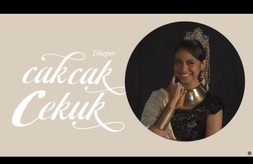 Dheper  • CABARAN MENARI • UNLEASH YOUR STAR