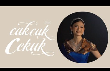 Elisa Chew  • CABARAN MENARI • UNLEASH YOUR STAR