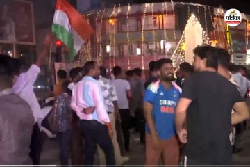 CG News: महिला शक्ति का जश्न: रायपुर में भारत की जीत पर जश्न, सड़कों पर उतरे क्रिकेट प्रेमी, Video