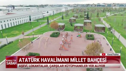 Kanal 7'de Sabah (Kanal 7 Ülke Tv Ortak Yayını) - 2 Kasım 2025