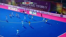 India Vs Pakistan Hockey Champions Trophy Semi-Final | Extended Highlights | Classic Hockey match