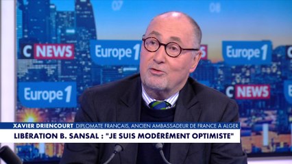 La grande interview : Xavier Driencourt