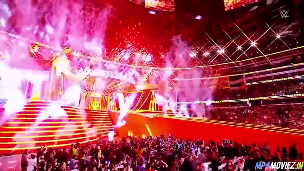 Wwe Wrestlemania 41 2025 Night 1 Ppv – Full Episode WWE Special
