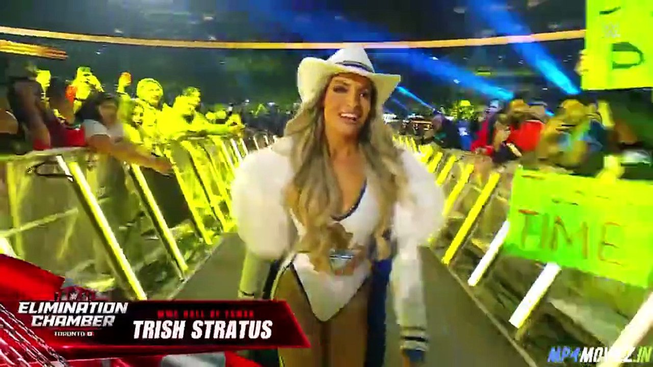 Wwe Elimination Chamber 2025 Ppv – Full Episode WWE Special