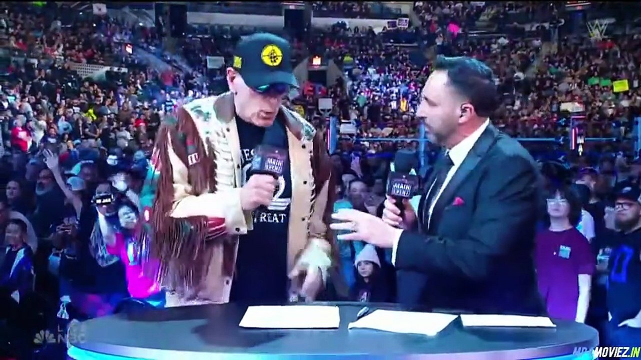 Wwe Saturday Nights Special: January 25, 2025 Main Event – Full Episode WWE Special