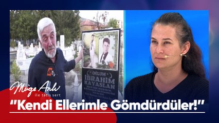 Oğlunun ölümüyle sarsılan babanın yürek yakan feryadı... - Müge Anlı ile Tatlı Sert 3 Kasım 2025