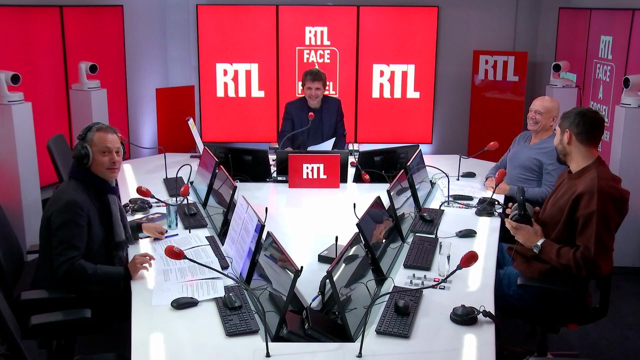 Nikola Karabatic est face à Marc-Olivier Fogiel