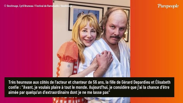 Julie Depardieu mère de deux enfants avec Philippe Katerine : Ils pourront tout me reprocher