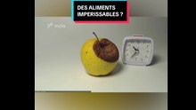 Les aliments qui ne périment pas