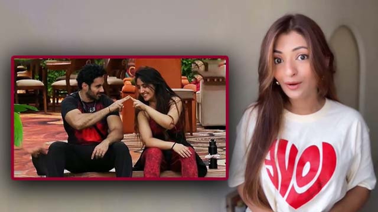 BB19 Updates: Abhishek Bajaj और Ashnoor Kaur Relation पर Ex Wife Akanksha Jindal First Reaction