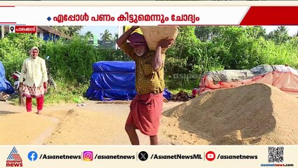 നെല്ലേറ്റെടുക്കാൻ സപ്ലൈകോ; സർക്കാർ തീരുമാനമെടുക്കാൻ വൈകിയെന്ന് കർഷകർ