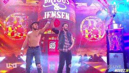 Wwe Nxt 2.0 January 18, 2022 – Full Episode WWE NXT