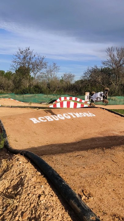 RCBUGGYMORÓ 1/8TT  25/10/2025