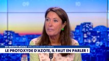 La chronique santé : Le protoxyde d'azote, il faut en parler !