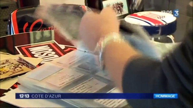 Johnny Hallyday – Le Web JHLW : hommage et souvenirs à Cannes (Reportage France 3 – 6 décembre 2017)