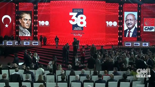 CHP kurultayında şaibe davası 4 Kasım'da başlıyor: Mağdur Kemal Kılıçdaroğlu, müşteki Lütfü Savaş