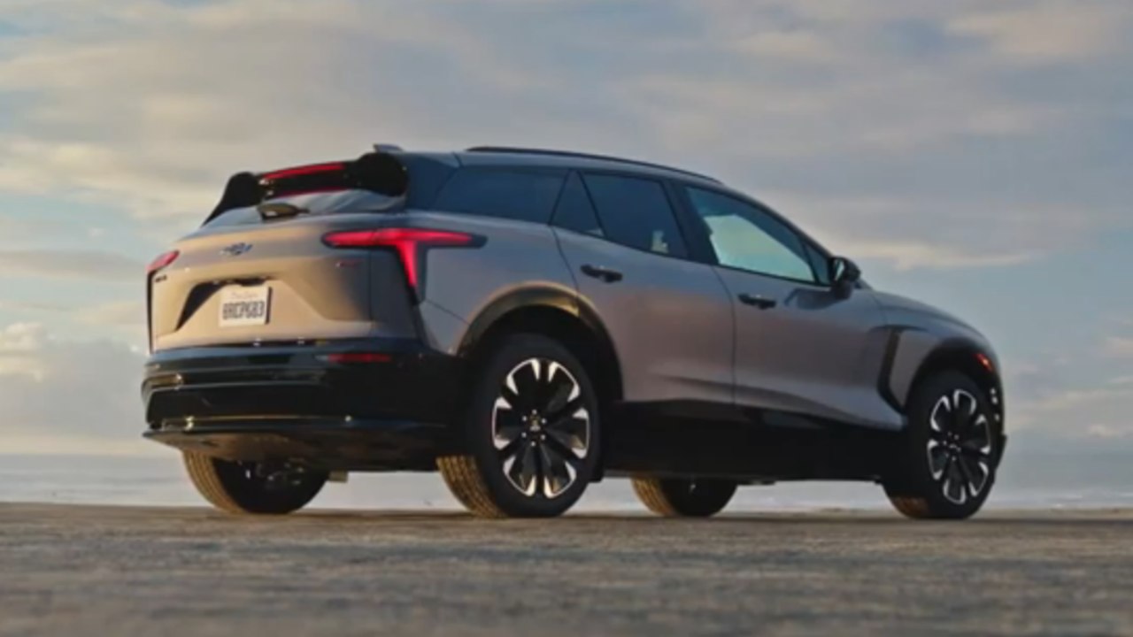 2024 Chevrolet Blazer EV RS Review – Elektro-SUV mit eAWD & Top-Technik