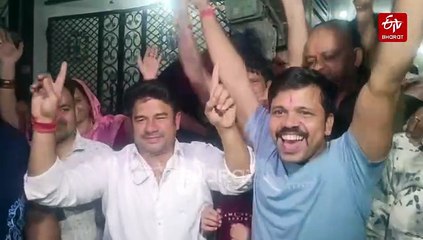 Celebrations In Shafali Verma’s House After India’s Historic Win; Her Parents Thank BCCI And Selectors