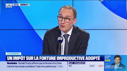 Le débrief de l'actu : Économie, les députés sont-ils dangereux ? - 03/11