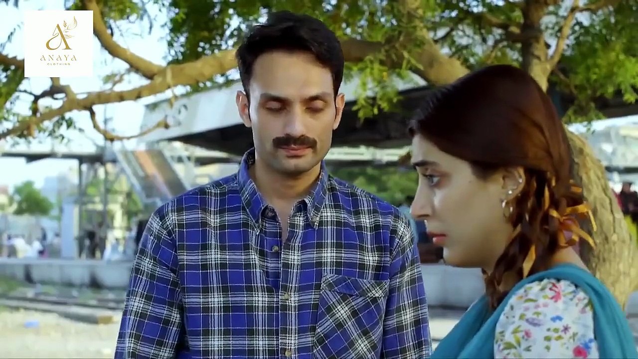 Neeli Zinda Hai Episode 35 | Urwa Hocane & Mohib Mirza | ARY Digital Drama | Full HD