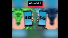 La 4g et la 5g