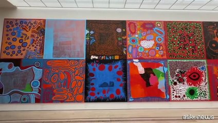 Yayoi Kusama, la ricerca dell'infinito come arte trascendente